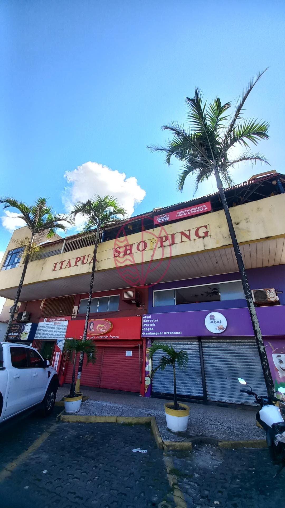 Comercial para alugar com 110m² no Itapuã, Salvador — foto principal