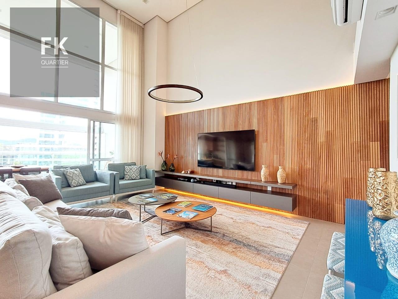 Apartamento à venda com 4 quartos, 4 suítes e 4 vagas no Alphaville Empresarial, Barueri (SP) — foto 3 de 20