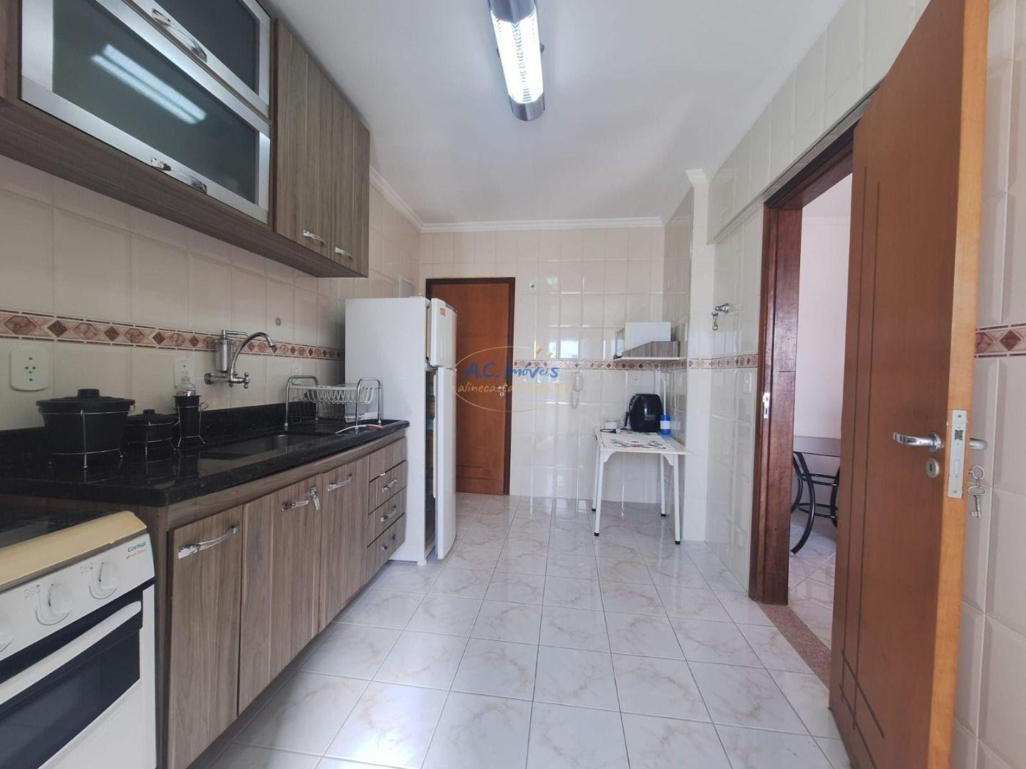 Apartamento à venda com 2 quartos, 1 suíte, 1 vaga e 84m² no Guilhermina, Praia Grande (SP) — foto 7 de 30