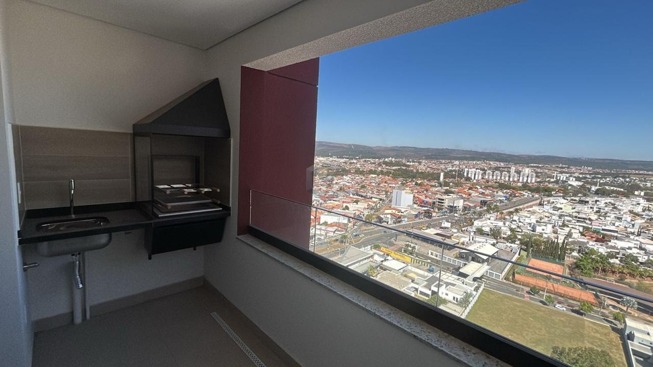 Apartamento à venda com 1 quarto, 1 banheiro, 1 vaga e 47m² no Parque Campolim, Sorocaba (SP) — foto 12 de 30