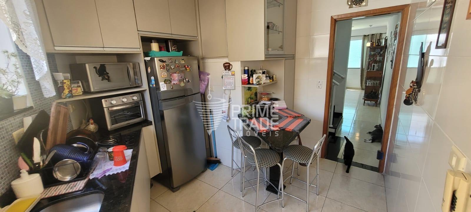 Casa à venda com 3 quartos, 1 suíte, 1 vaga e 110m² no Macuco, Santos (SP) — foto 11 de 25