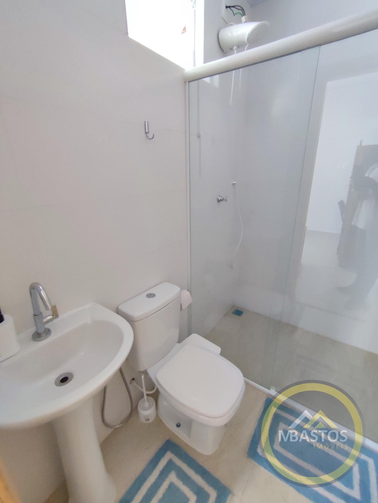 Banho Suite da Kitnet