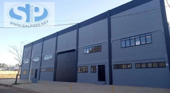 Depósito-Galpão, 1050 m² - Foto 19