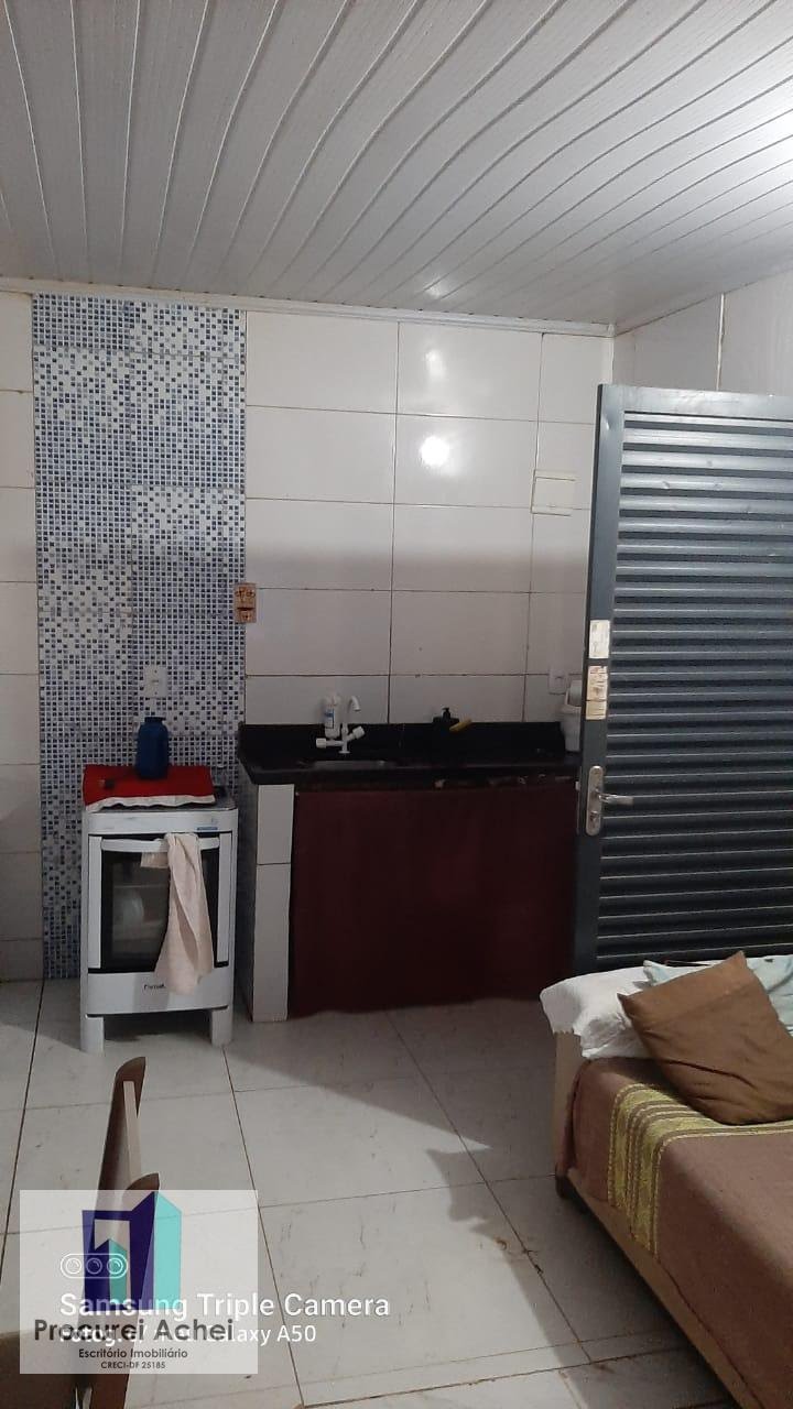 Casa à venda com 4 quartos, 2 suítes, 3 vagas e 242m² no Setor Habitacional Mestre D'armas (planaltina), Brasília (DF) — foto 18 de 22