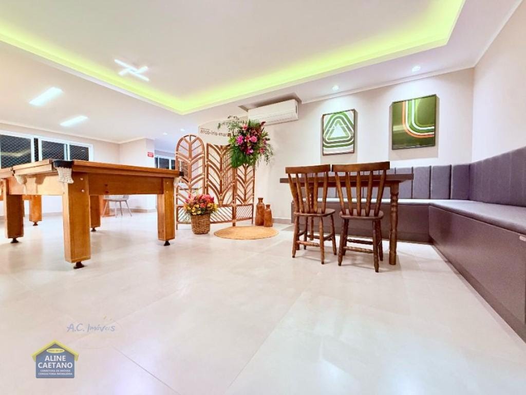 Apartamento à venda com 2 quartos, 1 suíte, 2 vagas e 70m² no Guilhermina, Praia Grande (SP) — foto 19 de 27