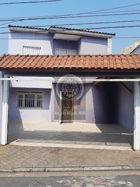 Casa em Cidade Patriarca  -  São Paulo