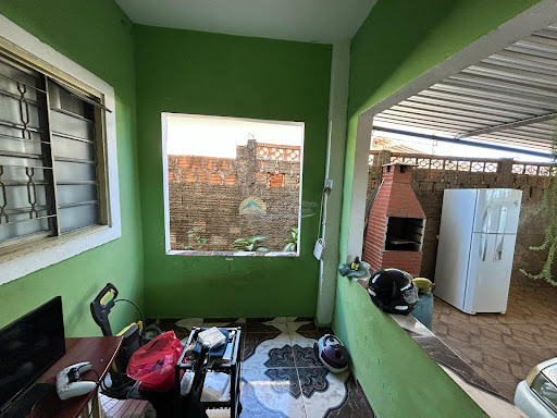 Casa à Venda em Casa Branca/SP - Bairro Parque São Paulo 
