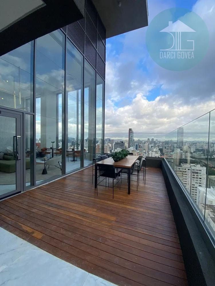 Apartamento à venda com 3 quartos, 3 suítes, 2 vagas e 142m² no Itaim Bibi, São Paulo (SP) — foto 28 de 30