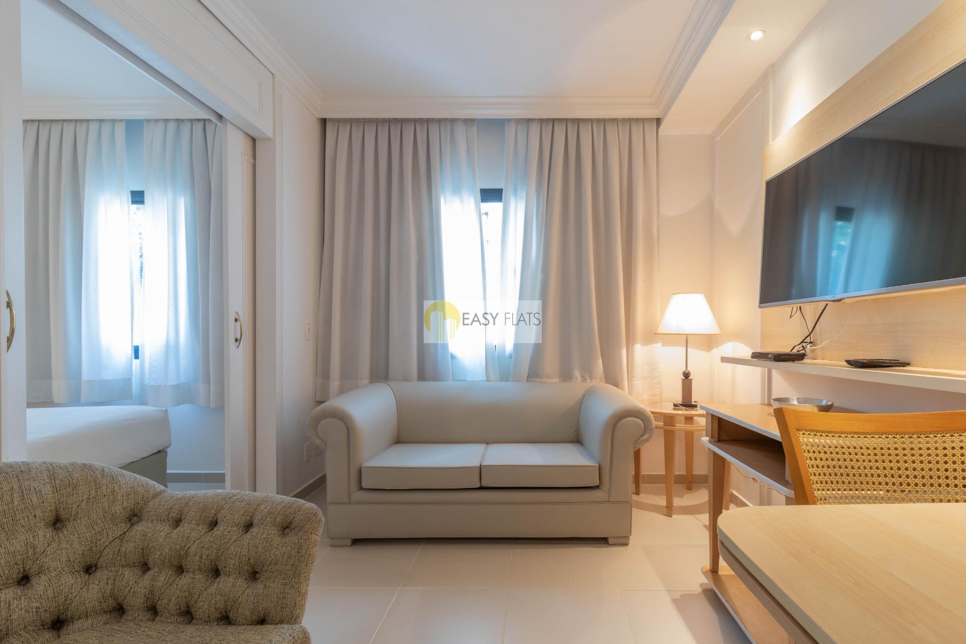 Apartamento para alugar com 1 quarto, 1 banheiro, 1 vaga e 33m² no Jardim Paulista, São Paulo (SP) — foto 16 de 30