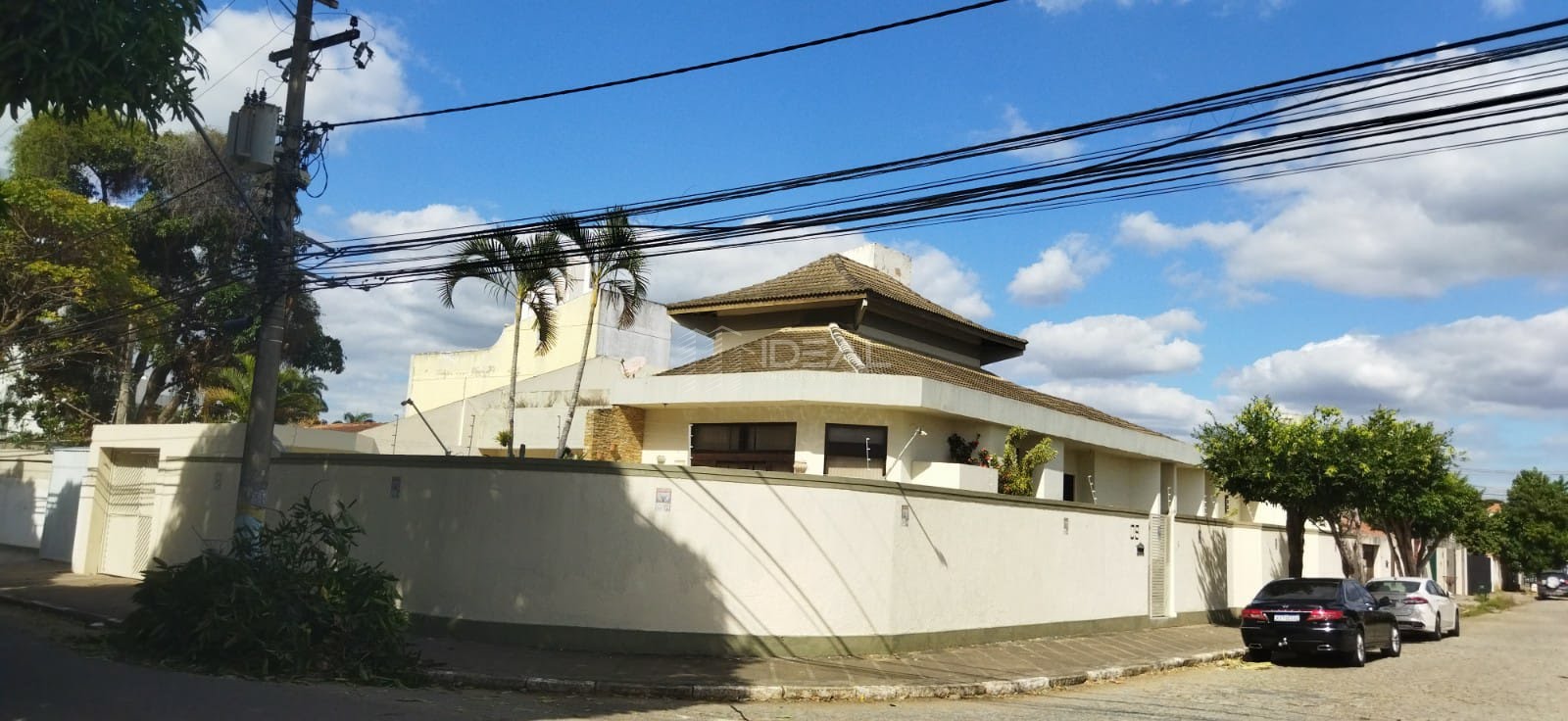 Casa de Alto Padrão de 5 quartos no Parque São Caetano