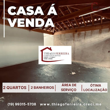 Casa em Jequitibá Rosa  -  Santa Rita do Passa Quatro