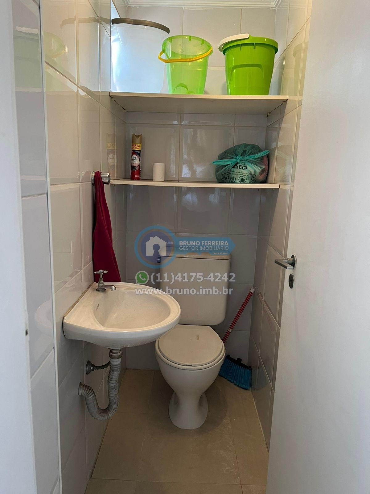 Apartamento à venda com 3 quartos, 3 banheiros, 1 vaga e 98m² no Casa Verde, São Paulo (SP) — foto 12 de 20