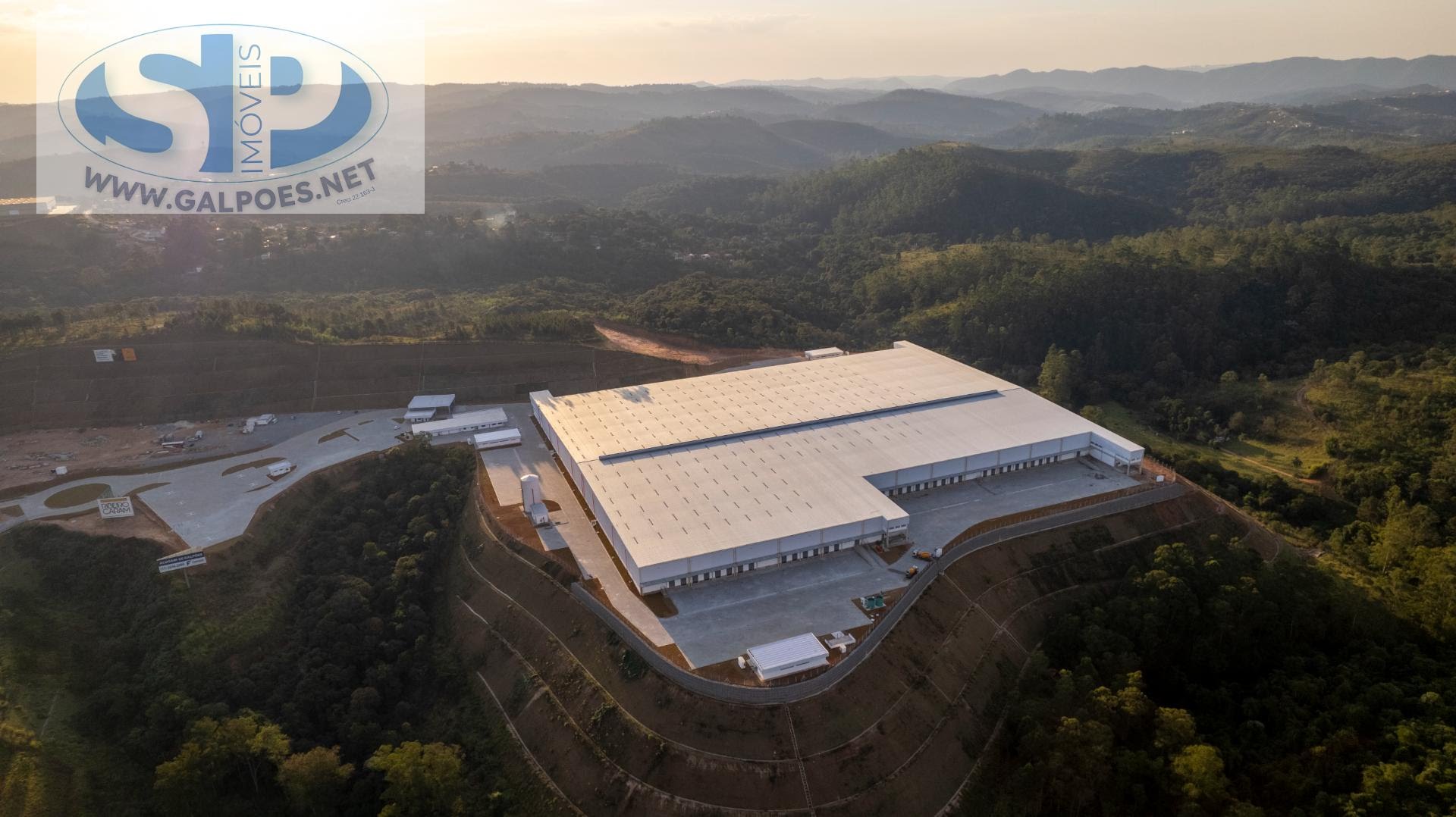 Depósito-Galpão, 3630 m² - Foto 11