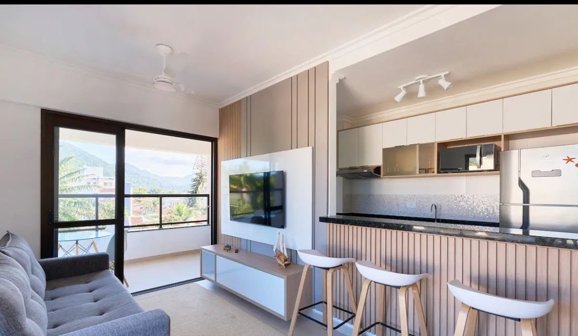 Apartamento à venda com 2 quartos, 2 banheiros, 2 vagas e 74m² no Itaguá, Ubatuba (SP) — foto 8 de 25