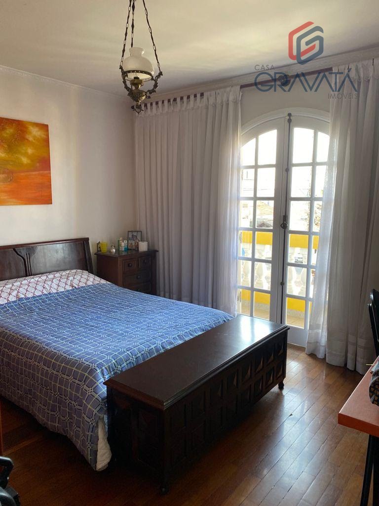 Casa à venda com 3 quartos, 1 suíte, 3 vagas e 200m² no Utinga, Santo André (SP) — foto 24 de 30