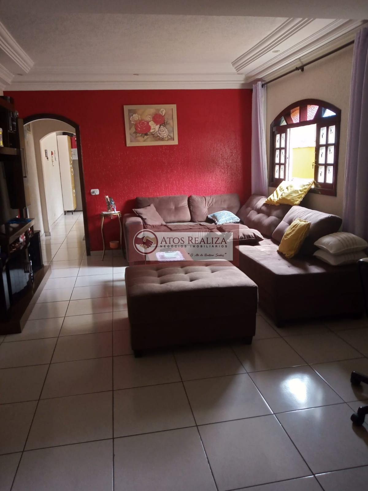 Casa à venda com 3 quartos, 2 banheiros, 2 vagas e 125m² no Balneário São José, São Paulo — foto principal