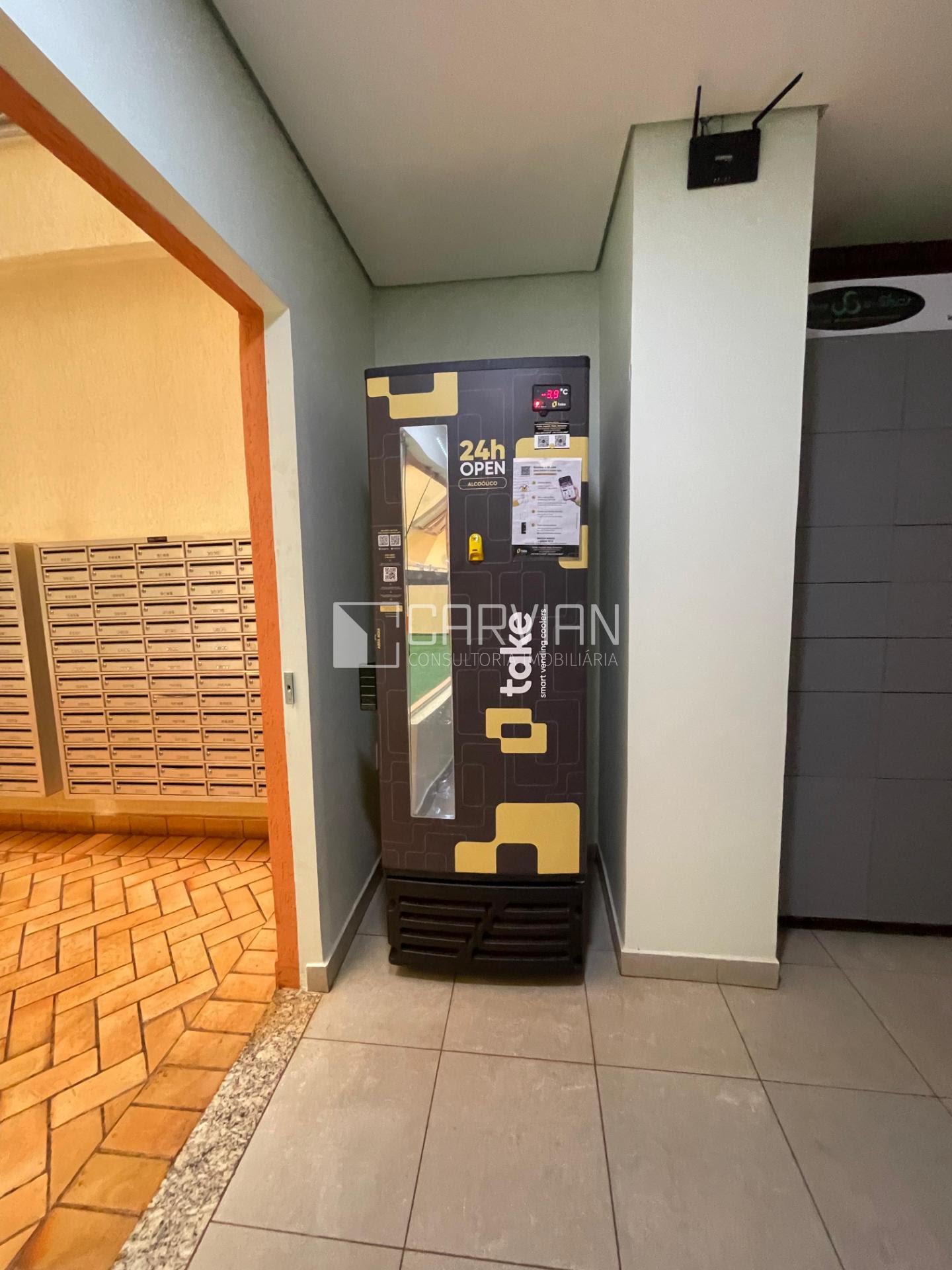 Apartamento para alugar com 1 quarto, 1 banheiro, 1 vaga e 32m² no Nova Ribeirânia, Ribeirão Preto (SP) — foto 14 de 16