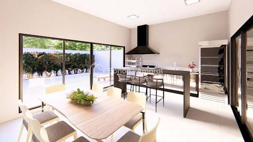 Casa de Condomínio, 3 quartos - Foto 35