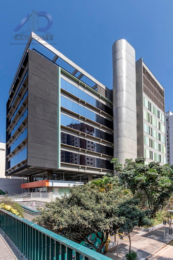 PRÉDIO COMERCIAL em Pinheiros  -  São Paulo