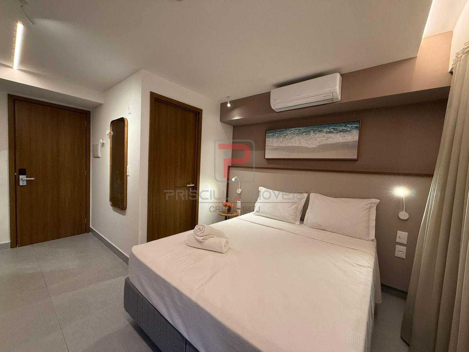 Apartamento à venda com 1 quarto, 1 banheiro e 18m² no Bessa, João Pessoa (PB) — foto 7 de 30
