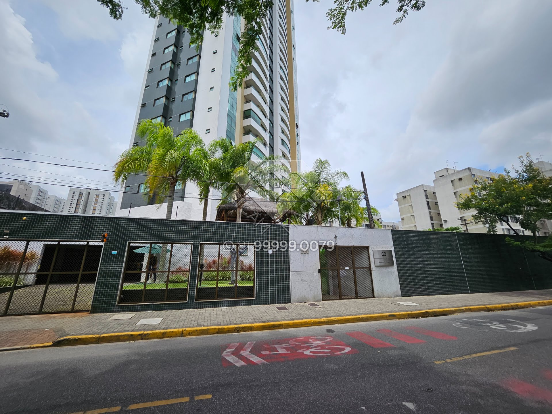 Apartamento à venda com 4 quartos, 4 suítes, 3 vagas e 208m² no Torre, Recife (PE) — foto 26 de 27