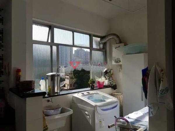 Apartamento à venda com 3 quartos, 1 suíte, 1 vaga e 152m² no Botafogo, Rio de Janeiro (RJ) — foto 18 de 20
