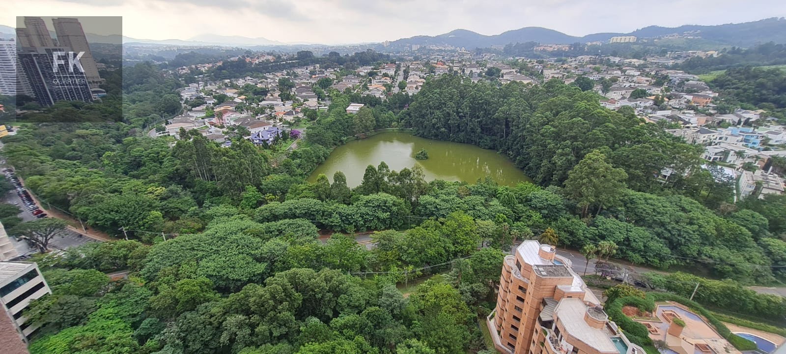 Apartamento para alugar com 3 quartos, 3 suítes, 3 vagas e 196m² no Empresarial 18 do Forte, Barueri (SP) — foto 14 de 14