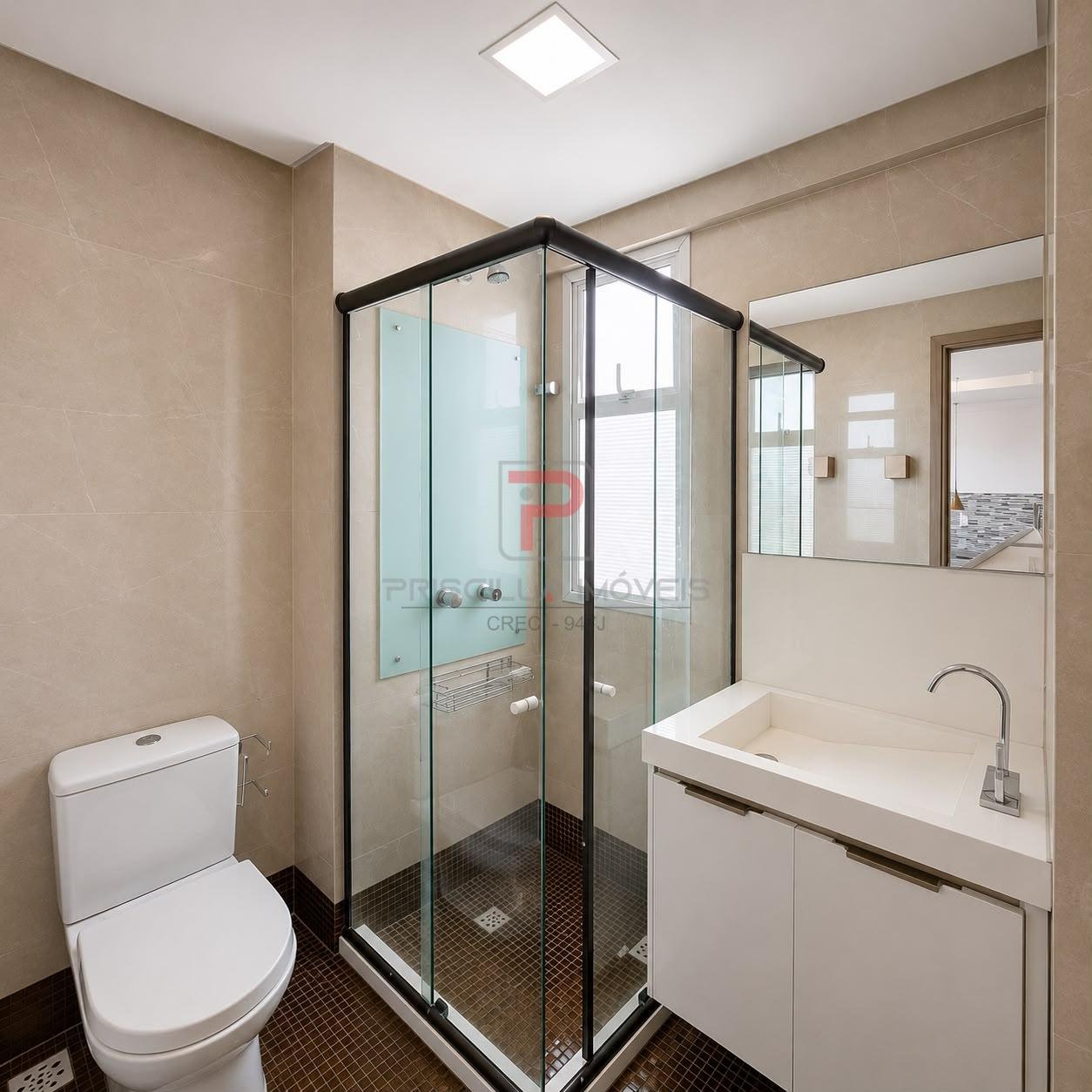 Apartamento à venda com 2 quartos, 1 suíte e 72m² no Altiplano Cabo Branco, João Pessoa (PB) — foto 13 de 30