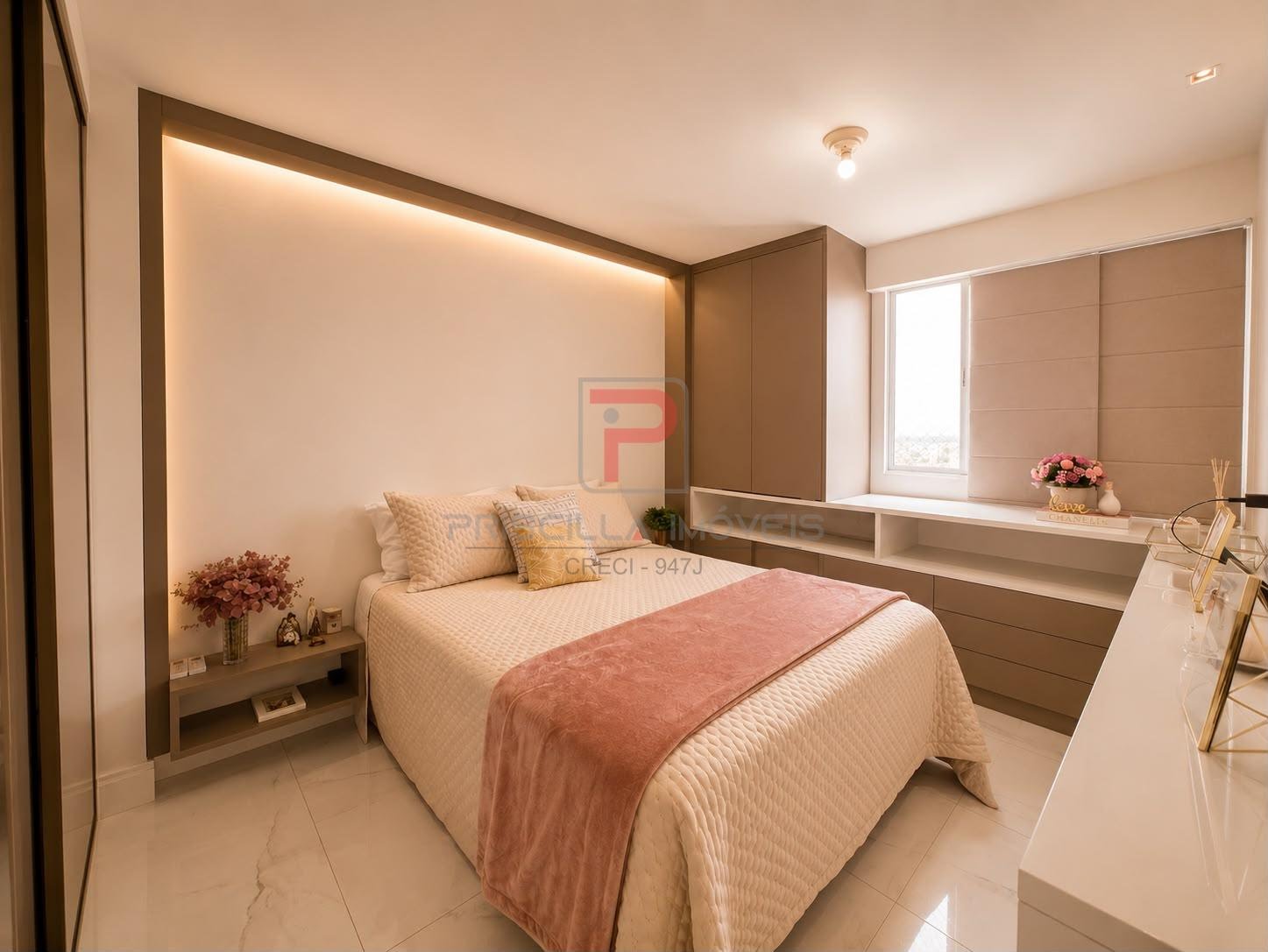 Apartamento à venda com 3 quartos, 2 suítes, 2 vagas e 103m² no Pedro Gondim, João Pessoa (PB) — foto 21 de 30