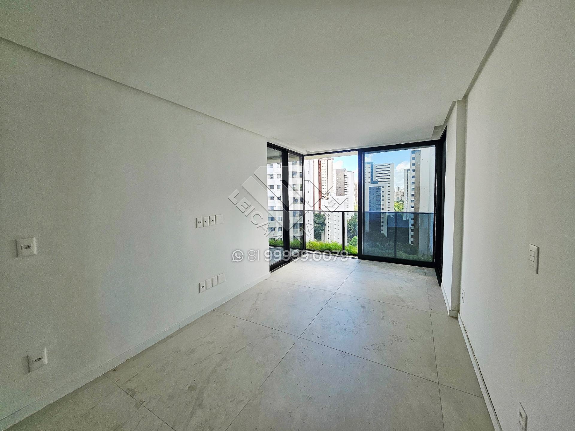 Apartamento à venda com 3 quartos, 4 suítes, 3 vagas e 160m² no Parnamirim, Recife (PE) — foto 2 de 30