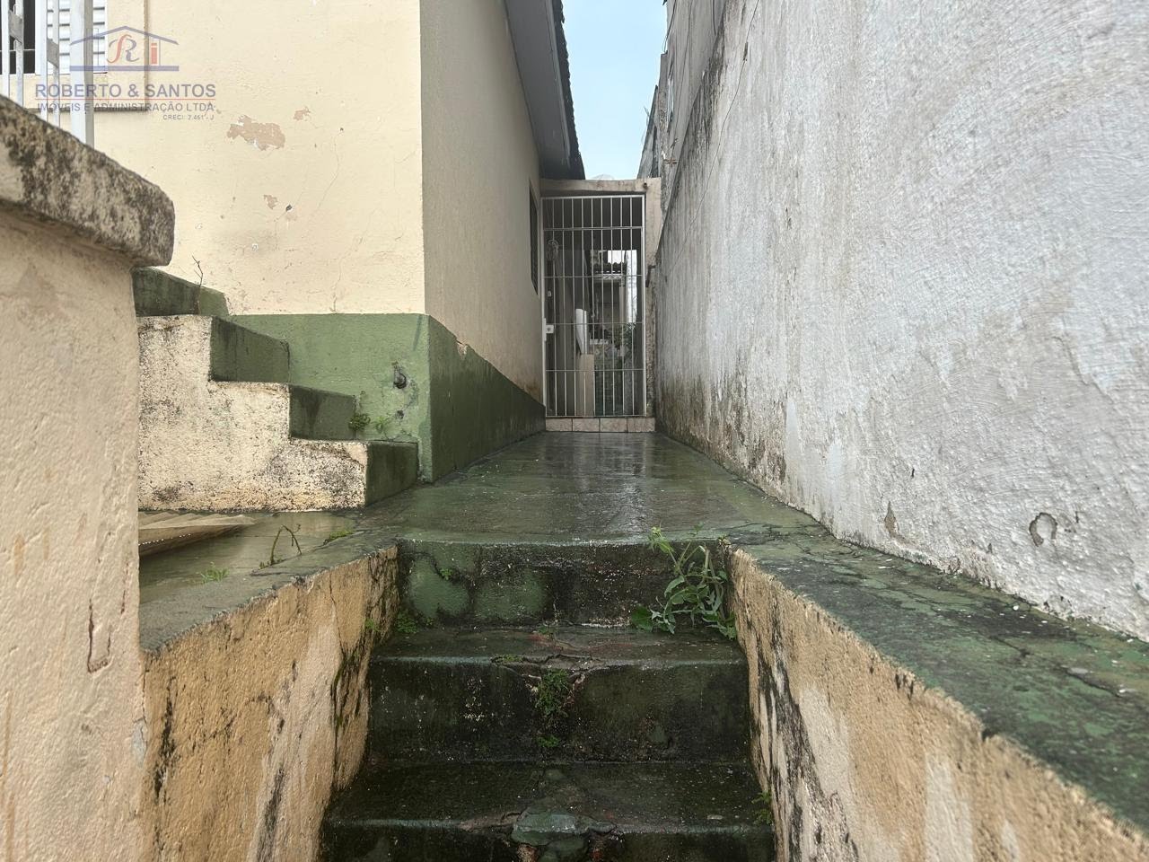 Corredor lateral 