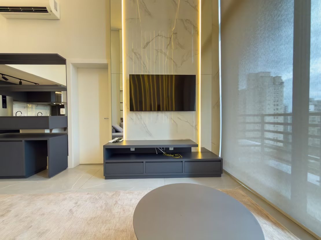 Apartamento à venda com 2 quartos, 2 suítes, 2 vagas e 100m² no Jardins, São Paulo (SP) — foto 2 de 30