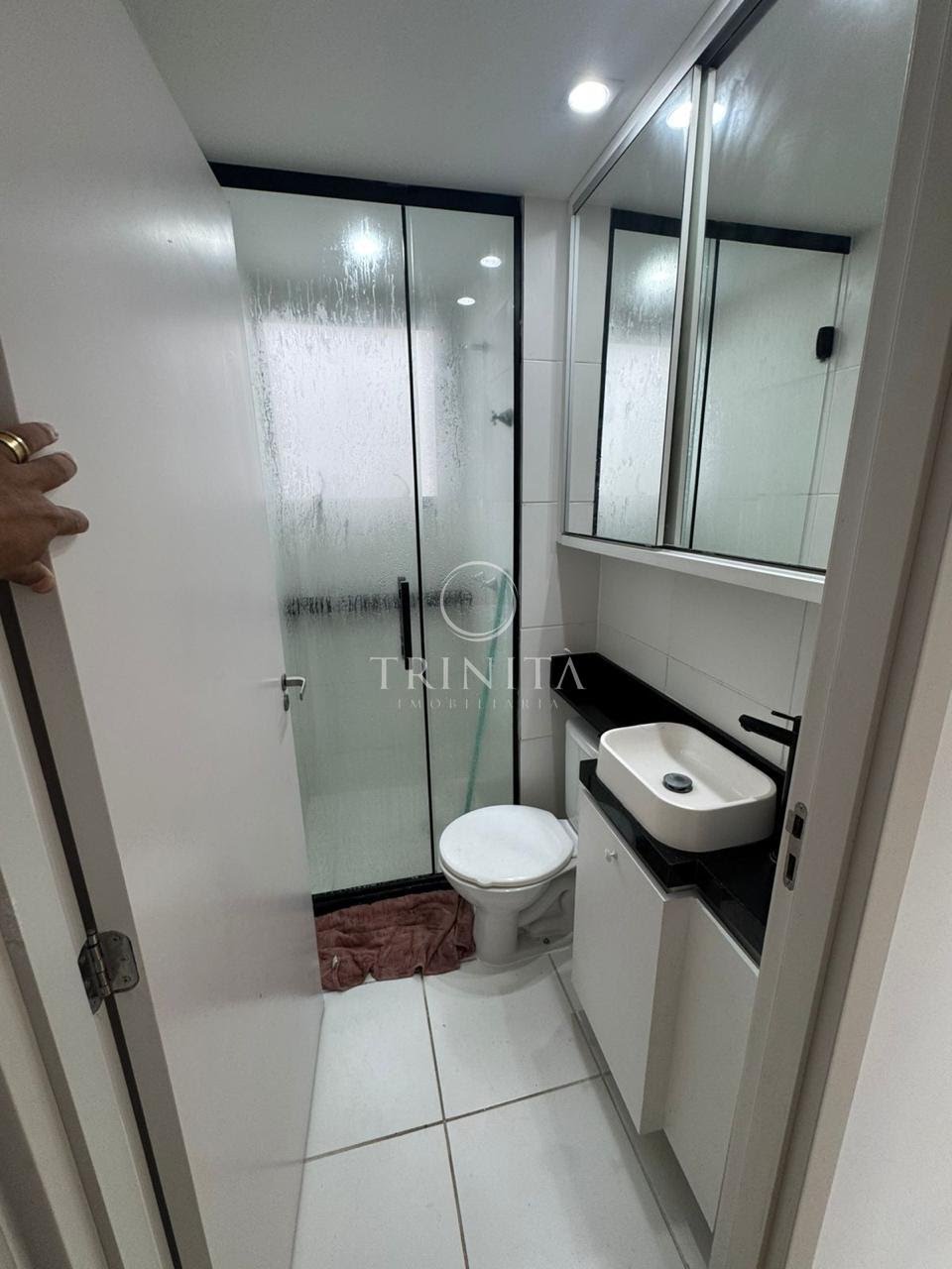 Recanto do Pontal - banheiro - Trinità Imobiliária