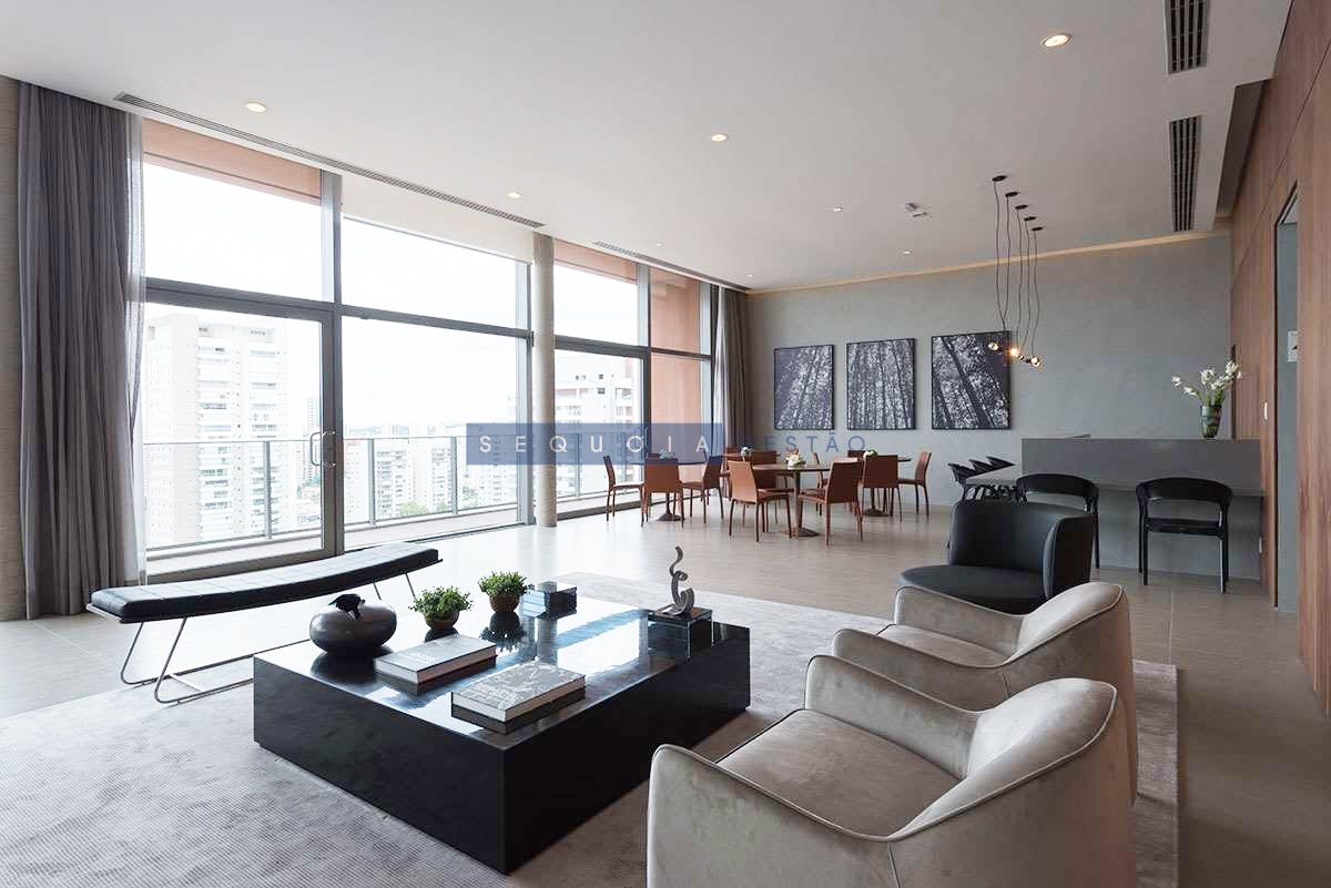 Apartamento à venda com 1 quarto, 1 suíte, 1 vaga e 43m² no Brooklin, São Paulo (SP) — foto 28 de 30