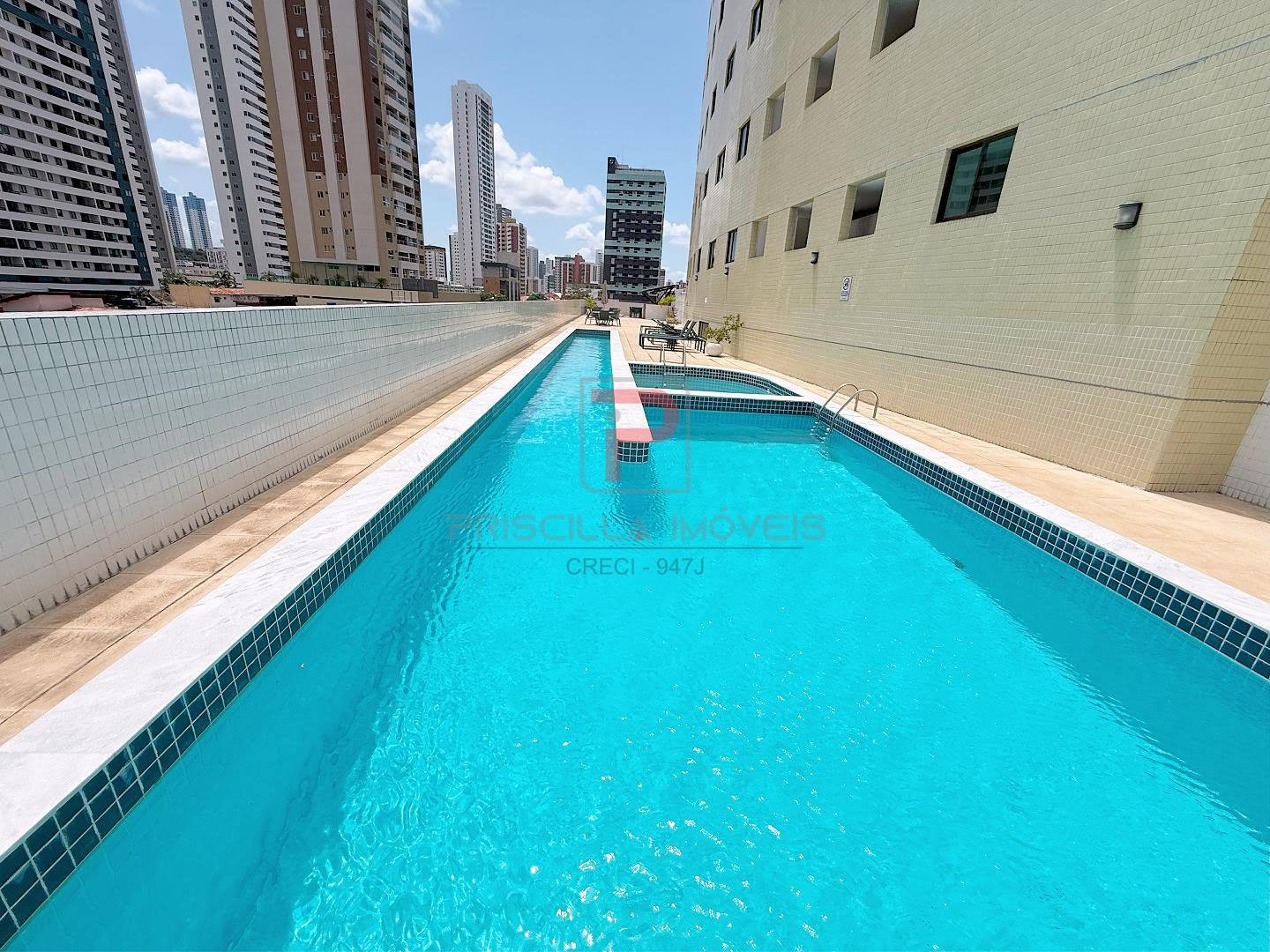 Apartamento à venda com 1 quarto, 1 banheiro, 1 vaga e 44m² no Manaíra, João Pessoa (PB) — foto 21 de 30