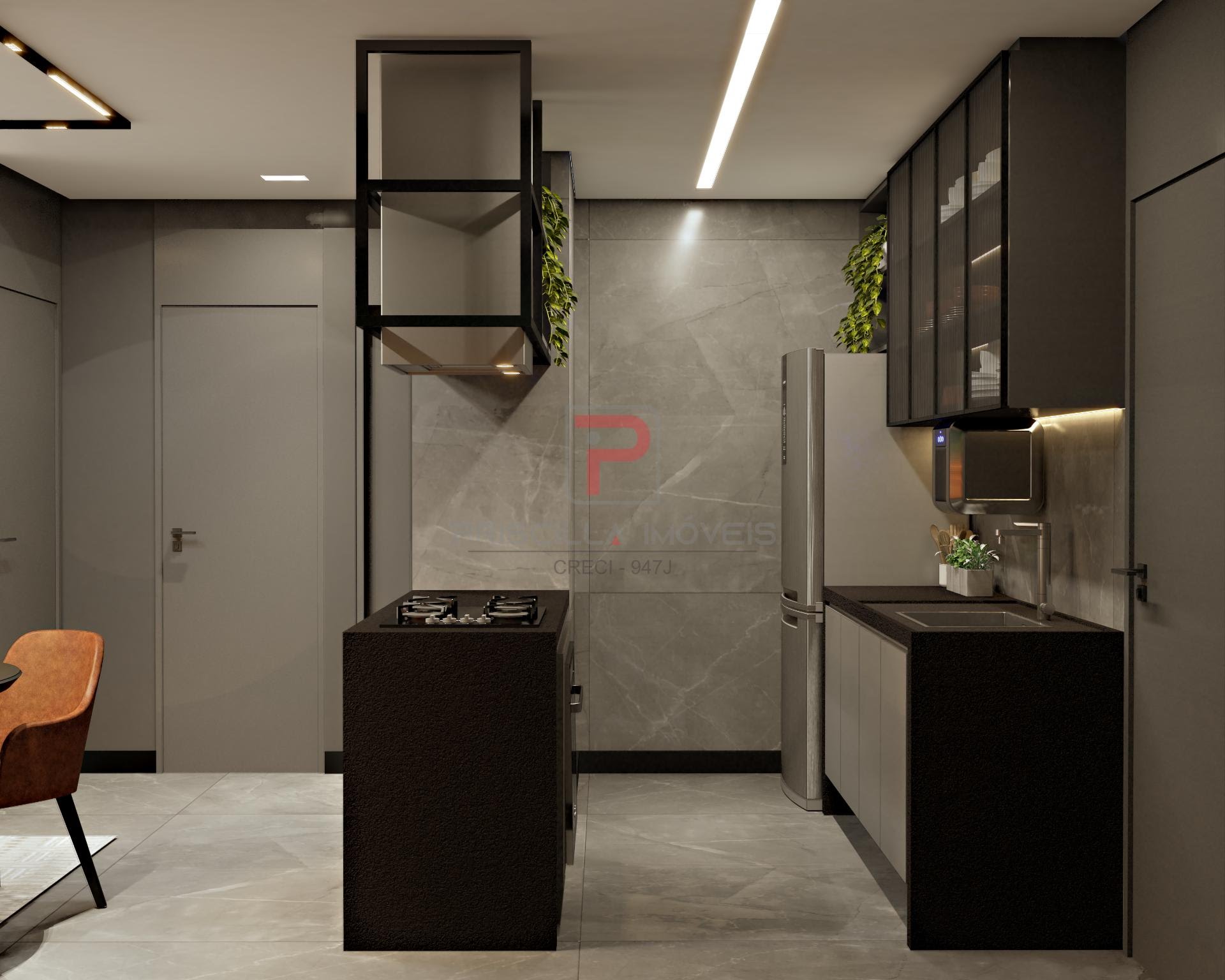 Apartamento à venda com 2 quartos, 1 suíte e 51m² no Aeroclube, João Pessoa (PB) — foto 10 de 30