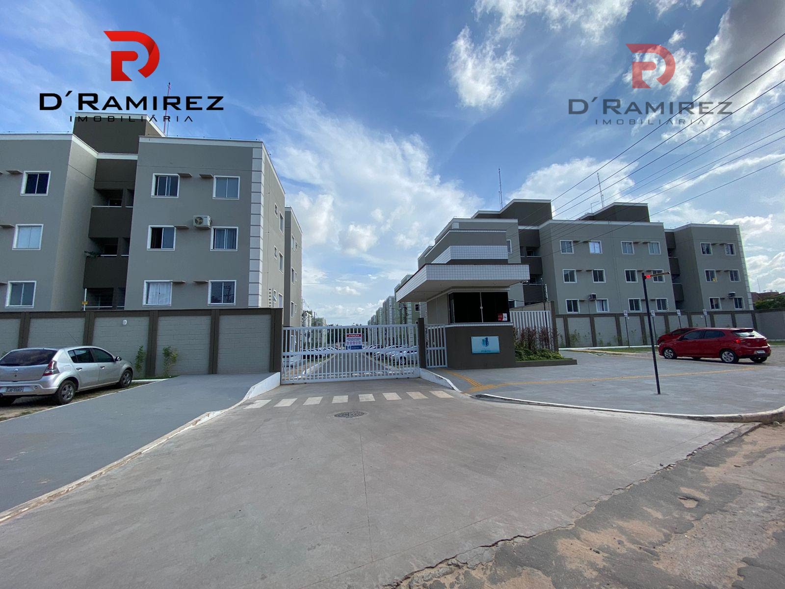 Apartamento para alugar com 2 quartos, 1 banheiro, 1 vaga e 52m² no Novo Cohatrac, São José de Ribamar (MA) — foto 23 de 23