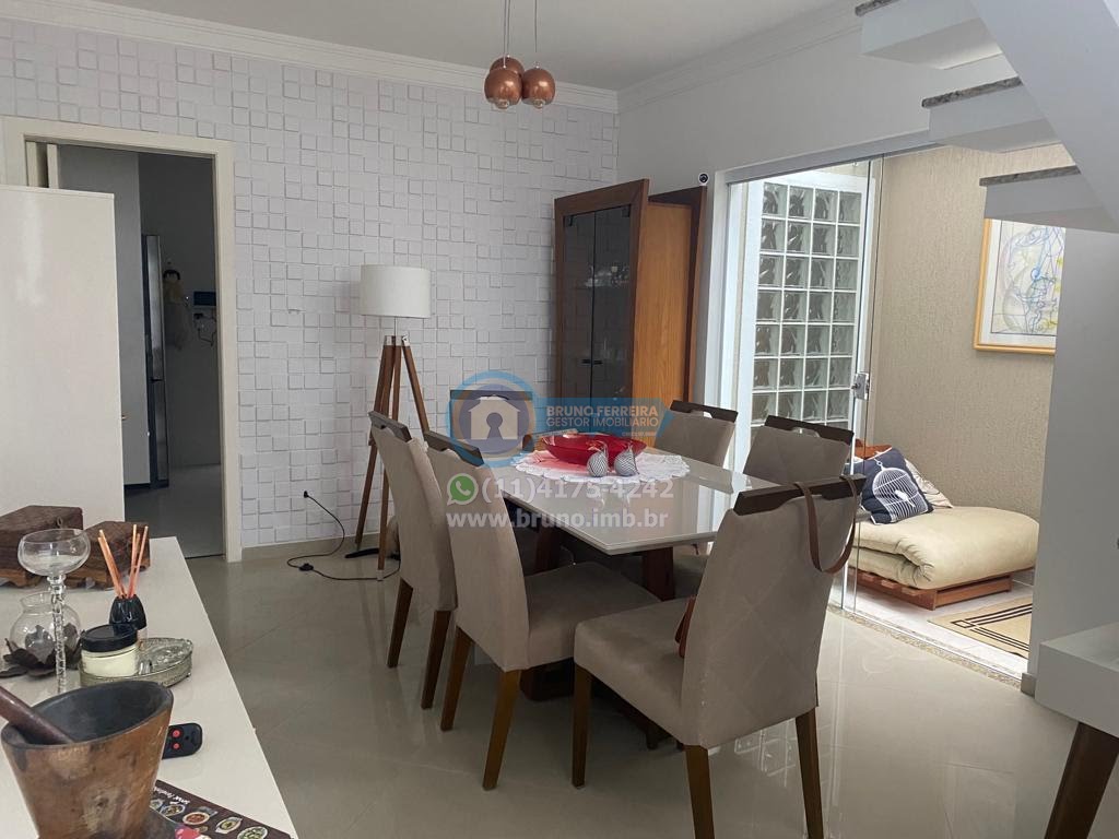 Casa à venda com 3 quartos, 4 banheiros, 4 vagas e 205m² no Parada Inglesa, São Paulo (SP) — foto 8 de 20