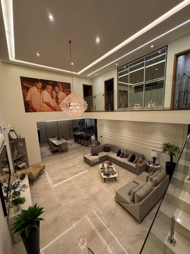 Casa à venda com 4 quartos, 4 suítes, 6 vagas e 512m² no Alto do Castelo, Ribeirão Preto (SP) — foto 4 de 30