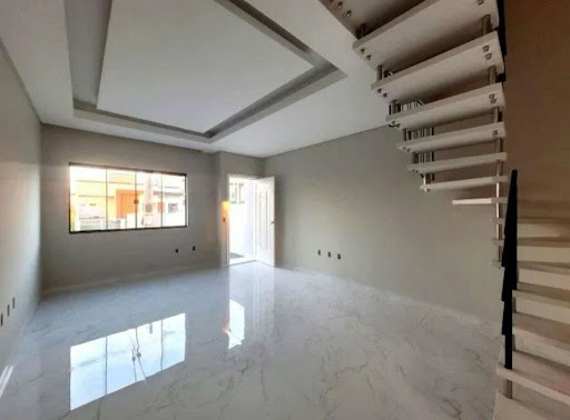 Sobrado com 2 suítes à venda, 87 m² por R$ 490.000 - Bela Vista - Palhoça/SC