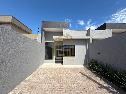 Casa à Venda no bairro Siena, Cascavel: 2 Suítes, 60m² por R$388 Mil