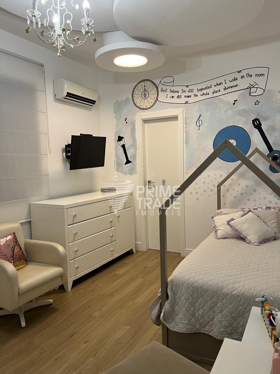 Apartamento à venda com 4 quartos, 2 suítes, 3 vagas e 275m² no Boqueirão, Santos (SP) — foto 18 de 29
