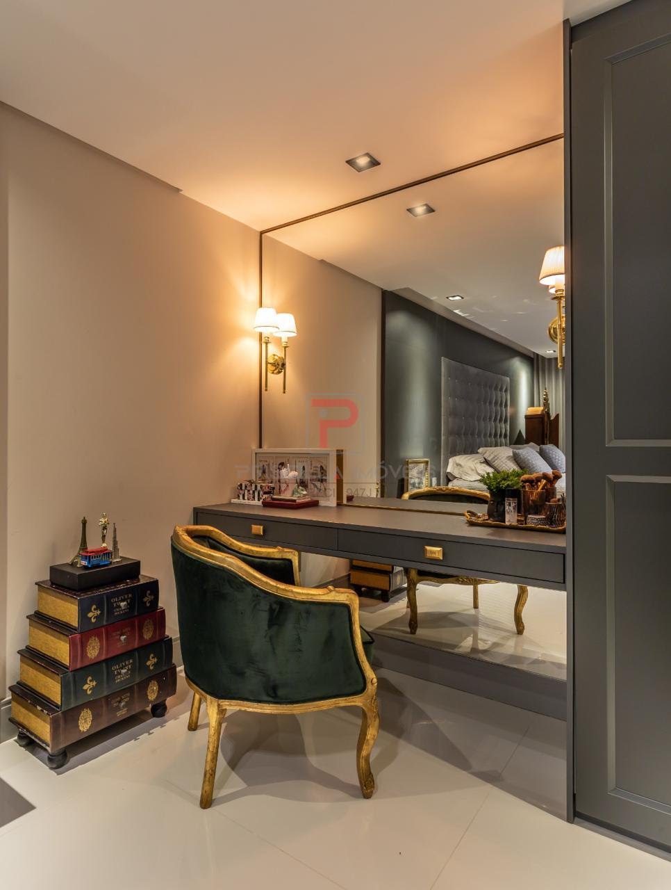 Apartamento à venda com 3 quartos, 3 suítes, 4 vagas e 250m² no Altiplano Cabo Branco, João Pessoa (PB) — foto 23 de 30
