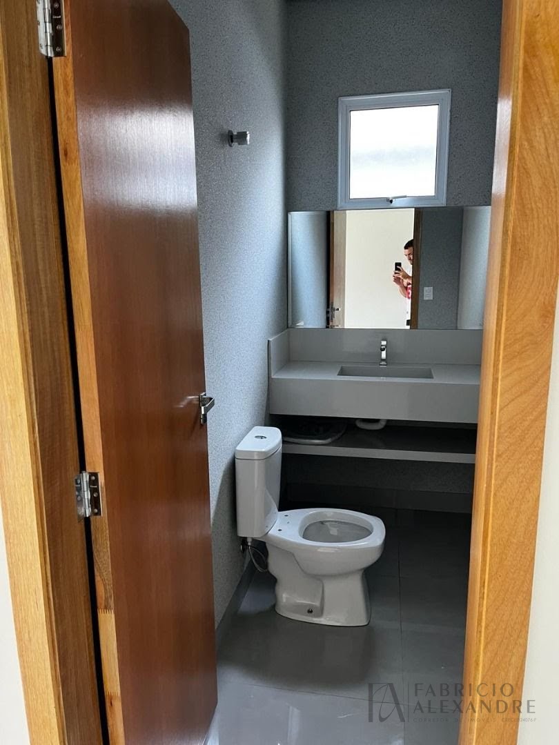 Casa à venda com 3 quartos, 3 suítes, 4 vagas e 160m² no Village Mirassol IV, Mirassol (SP) — foto 5 de 21