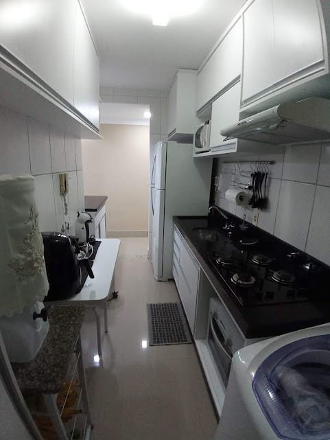 Apartamento à venda com 2 quartos, 1 banheiro e 1 vaga no Lagoa Salgada, Feira de Santana (BA) — foto 6 de 17