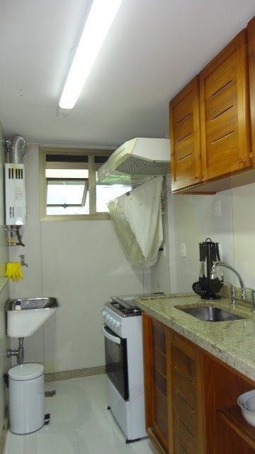 Apartamento para alugar com 2 quartos, 1 suíte, 2 vagas e 95m² no Leblon, Rio de Janeiro (RJ) — foto 6 de 10