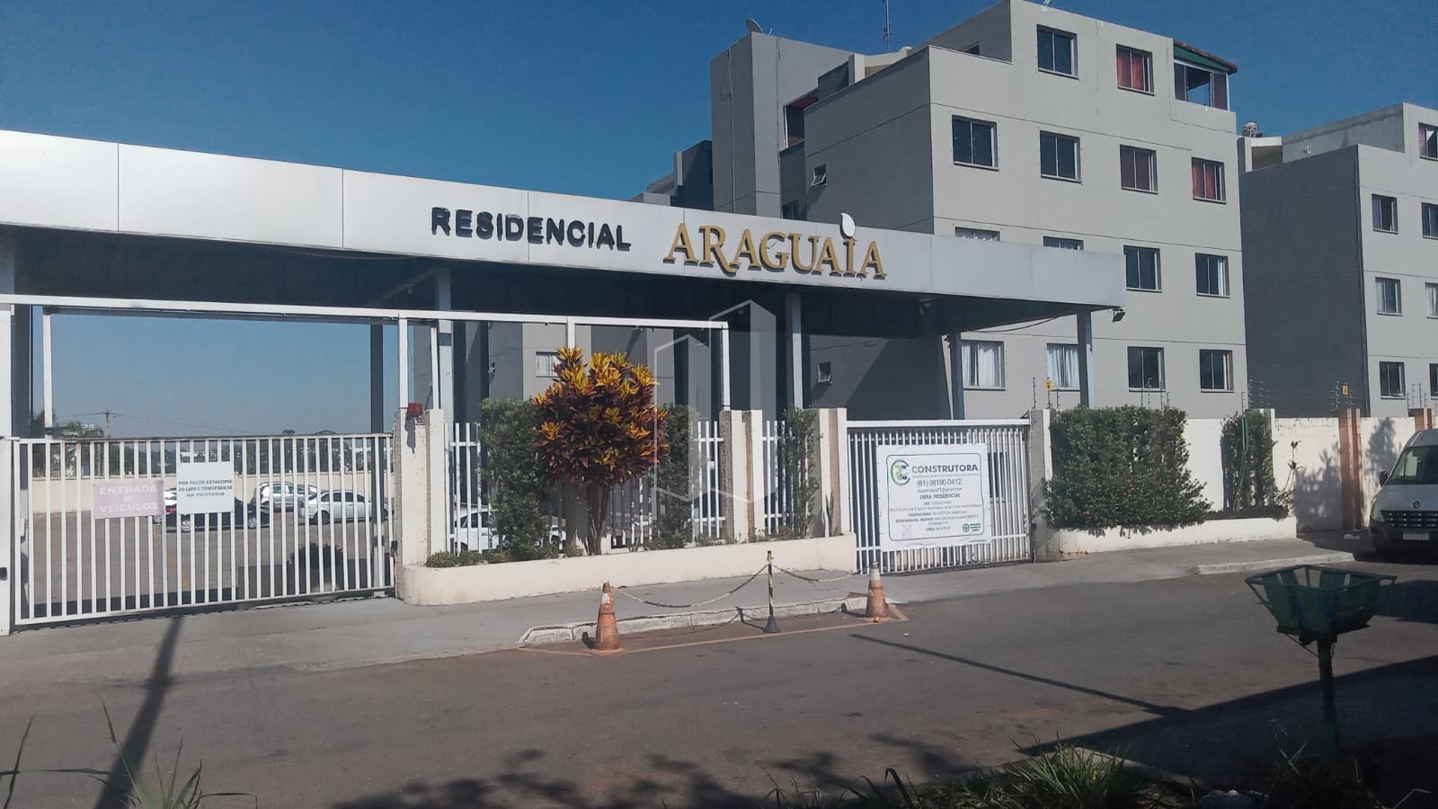 Apartamento, 2 quartos, 42 m² - Foto 1
