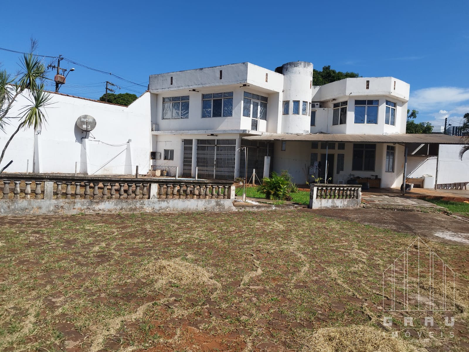 Sobrado em Jardim Tarobá - Foz do Iguaçu, PR