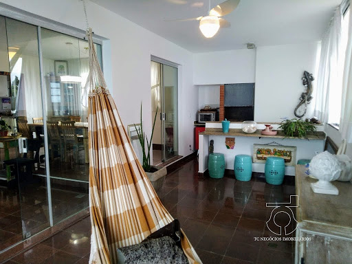 Apartamento no Condomínio Mirante Santa Fé, Morro -  Guarujá