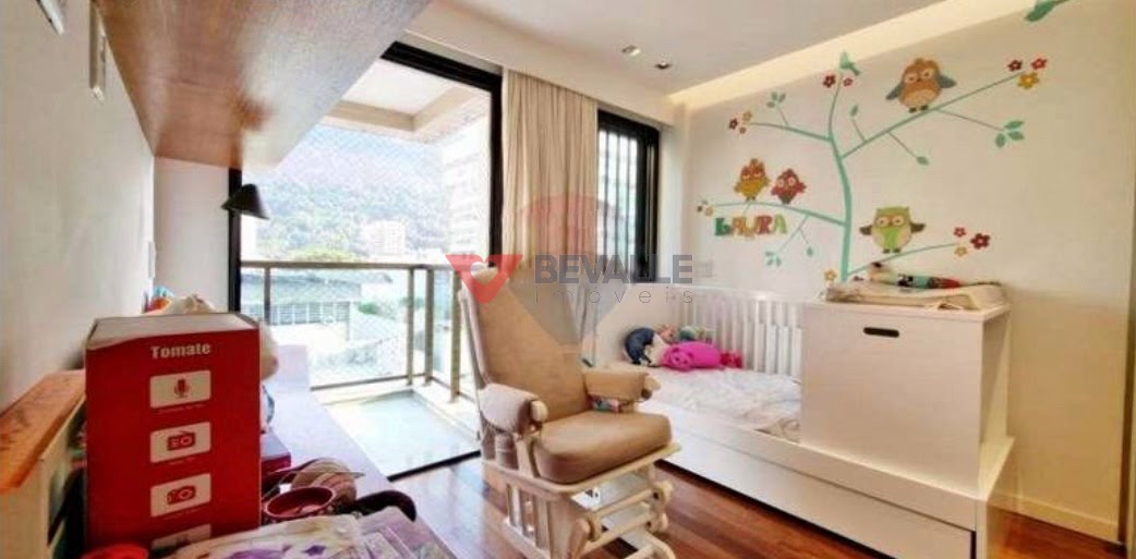 Cobertura à venda com 4 quartos, 4 suítes, 1 vaga e 235m² no Botafogo, Rio de Janeiro (RJ) — foto 29 de 30